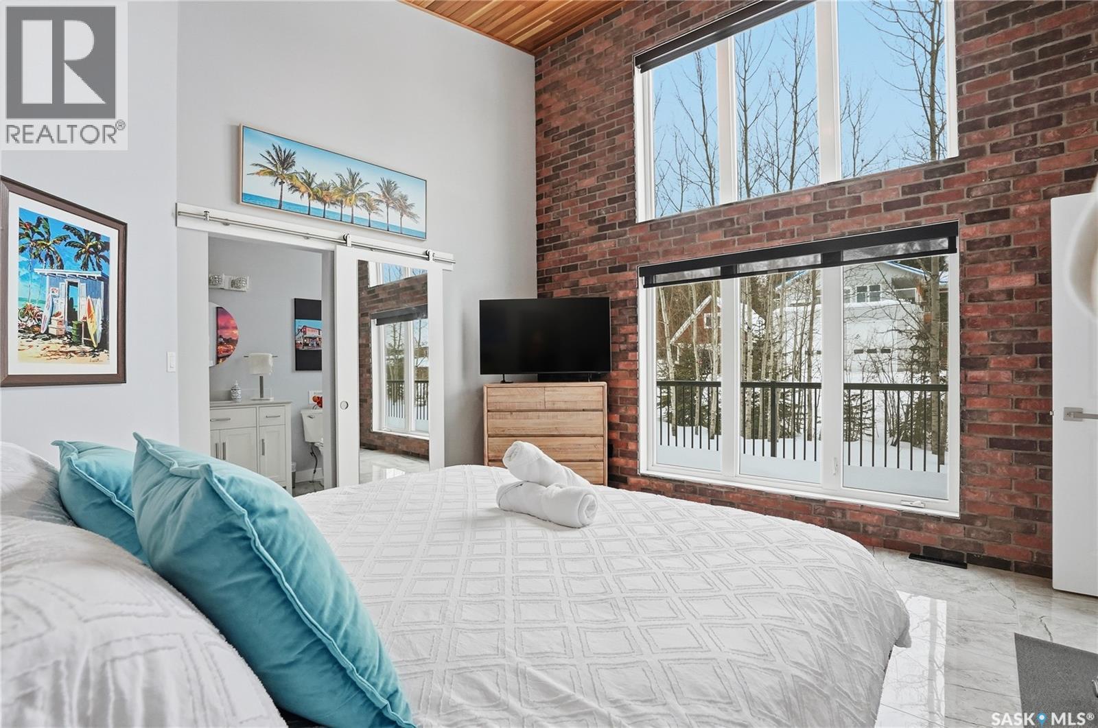 2 Bruin Boulevard, Candle Lake, SK - Indoor Photo Showing Bedroom