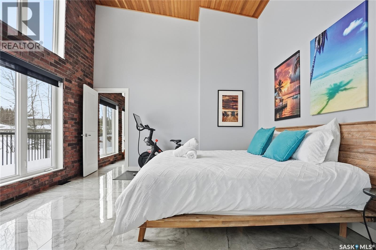 2 Bruin Boulevard, Candle Lake, SK - Indoor Photo Showing Bedroom