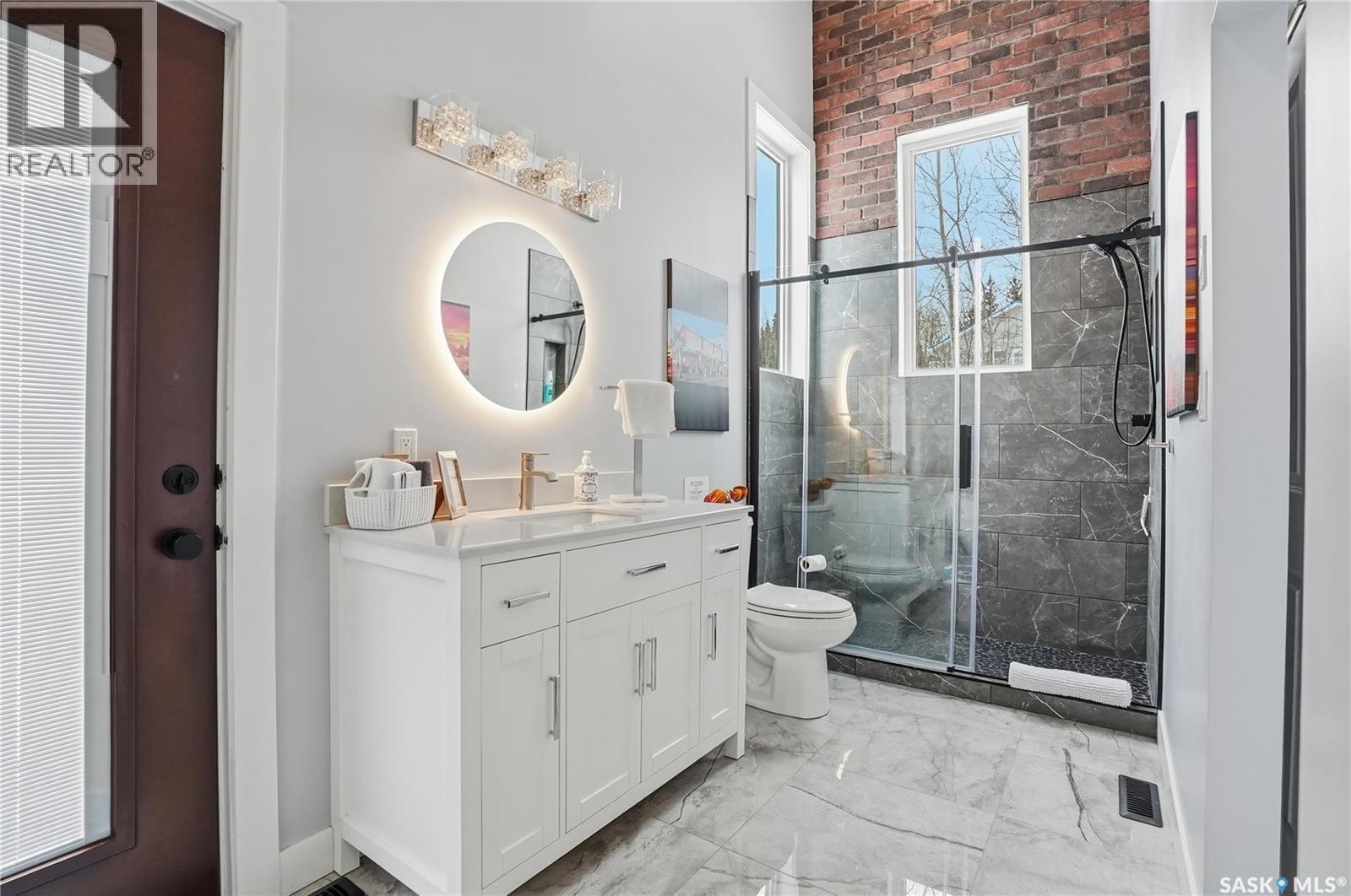 2 Bruin Boulevard, Candle Lake, SK - Indoor Photo Showing Bathroom