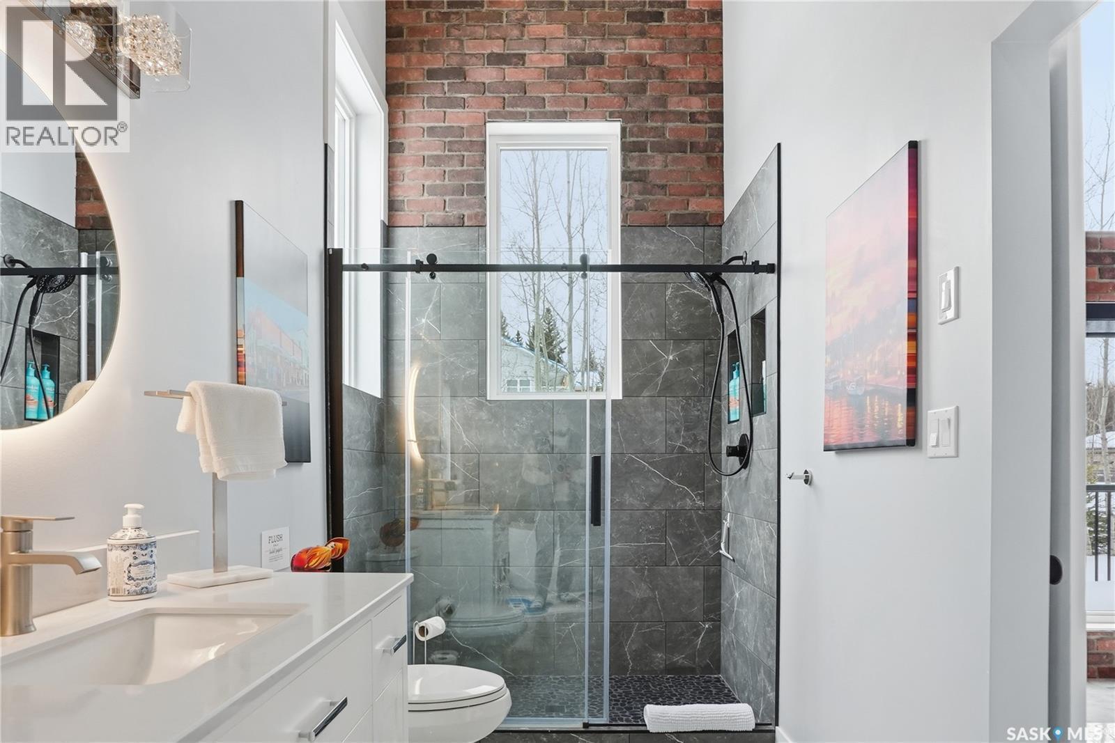 2 Bruin Boulevard, Candle Lake, SK - Indoor Photo Showing Bathroom
