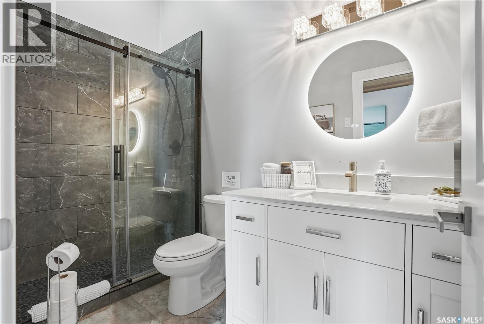 2 Bruin Boulevard, Candle Lake, SK - Indoor Photo Showing Bathroom