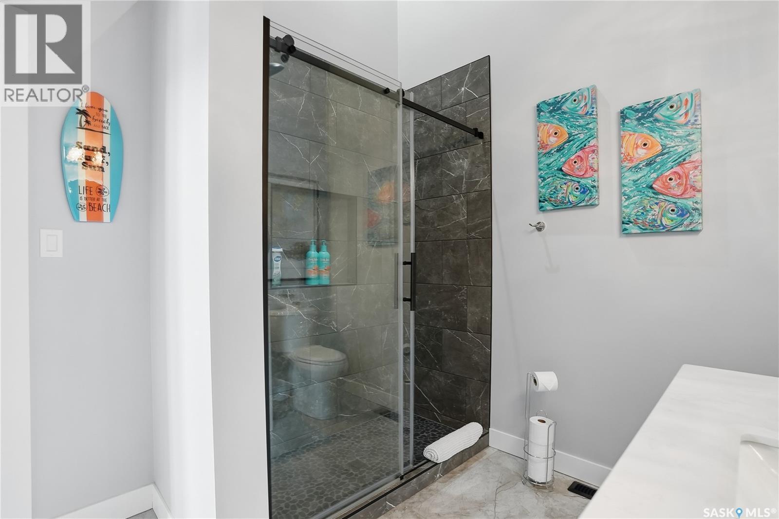 2 Bruin Boulevard, Candle Lake, SK - Indoor Photo Showing Bathroom