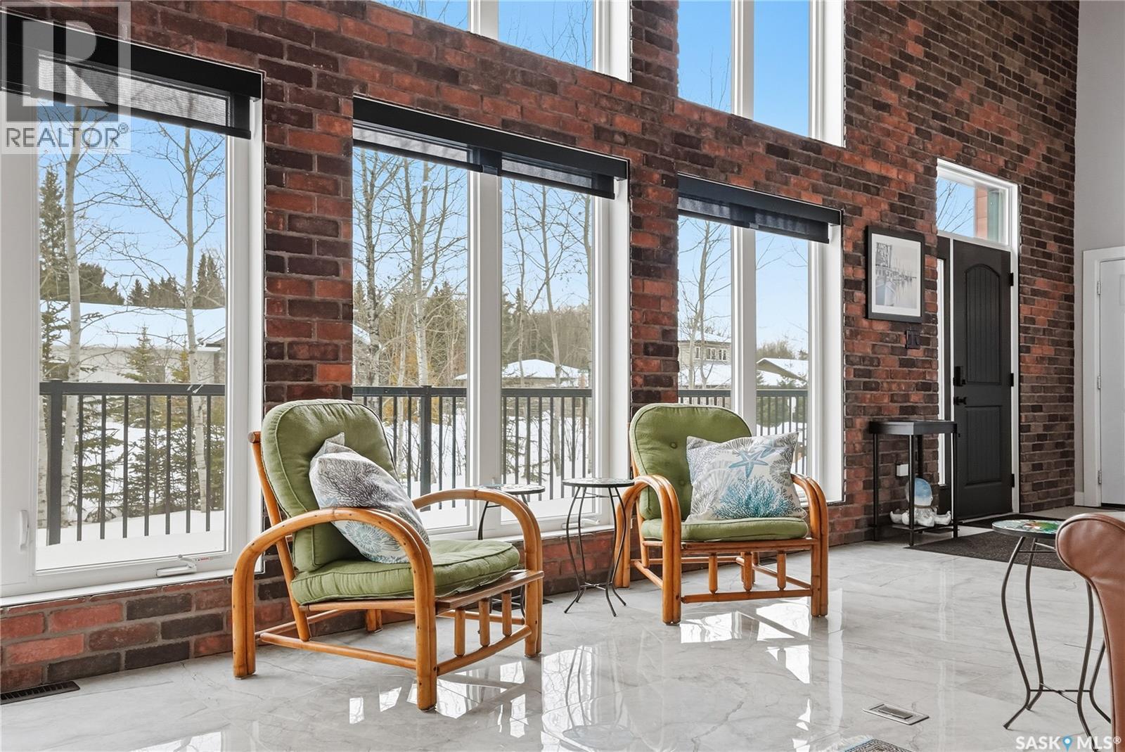 2 Bruin Boulevard, Candle Lake, SK - Outdoor With Deck Patio Veranda