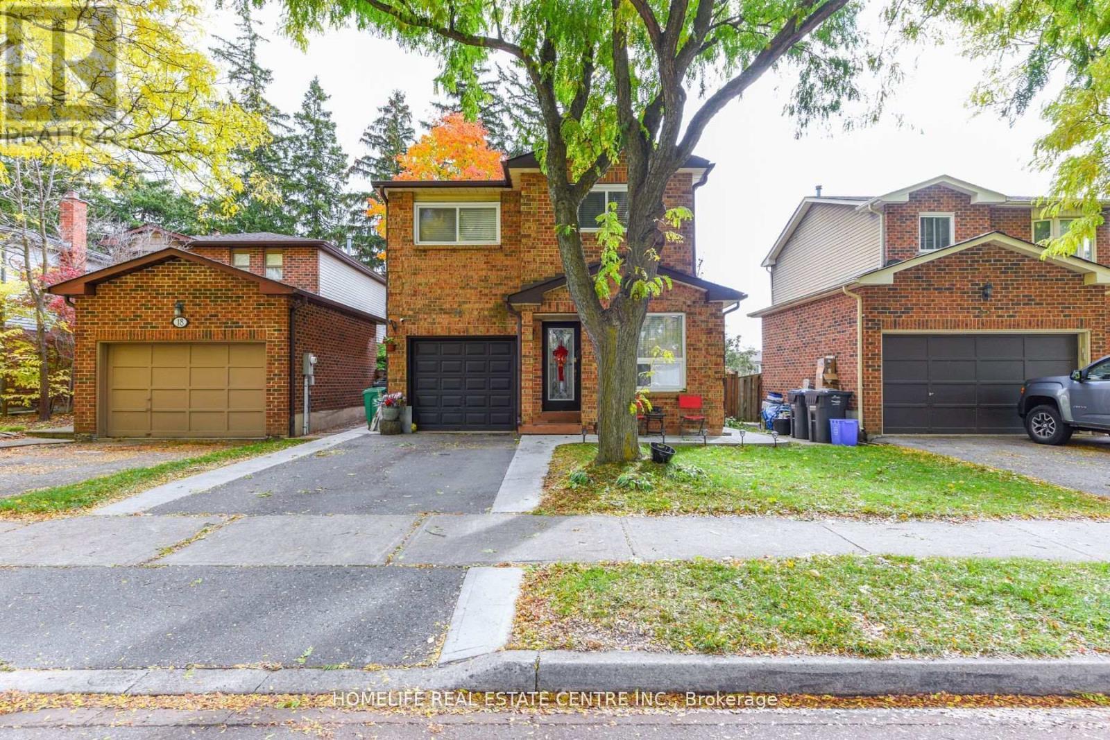 20 Oleander Crescent, Brampton, ON - Outdoor