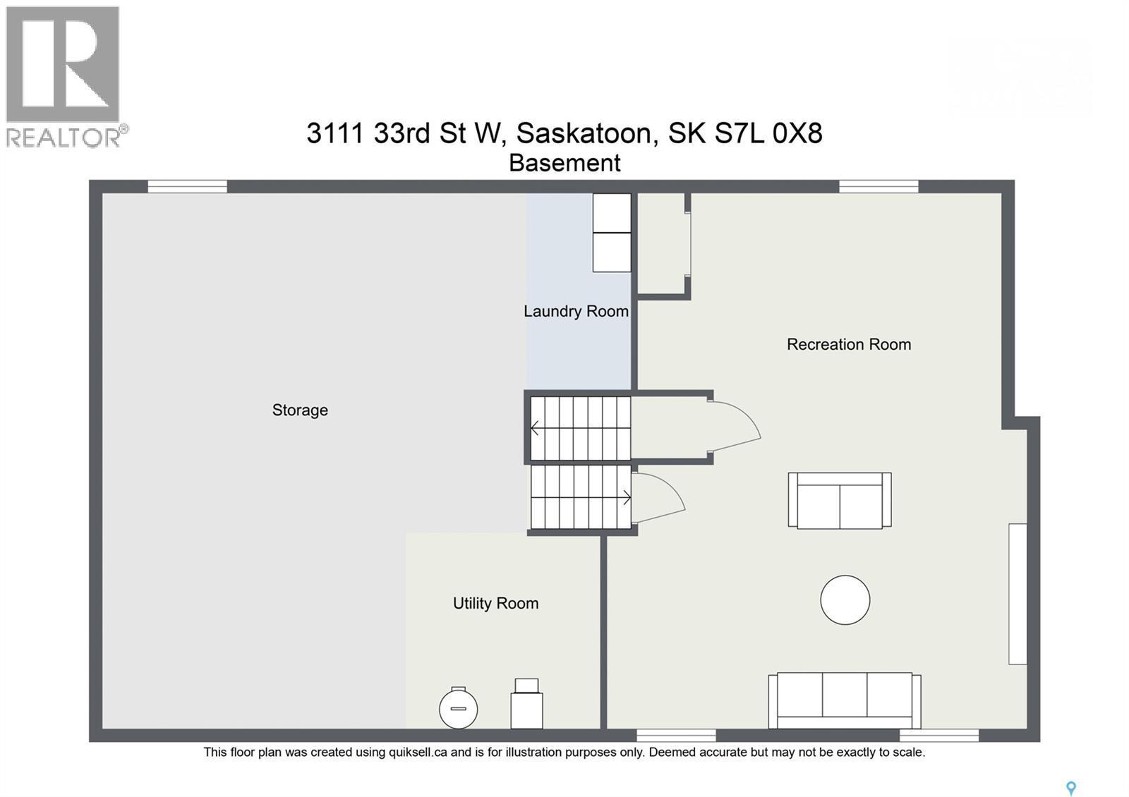 3111 33Rd Street W, Saskatoon, SK