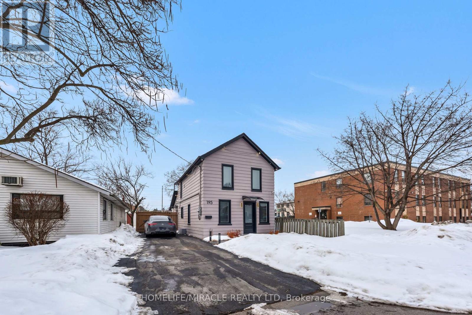 195 Randi Road, Mississauga, ON - Outdoor