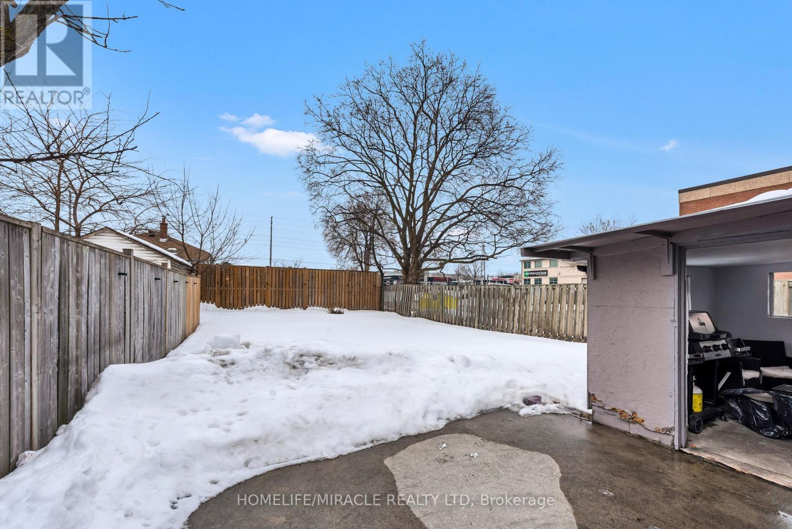 195 Randi Road, Mississauga, ON - Outdoor