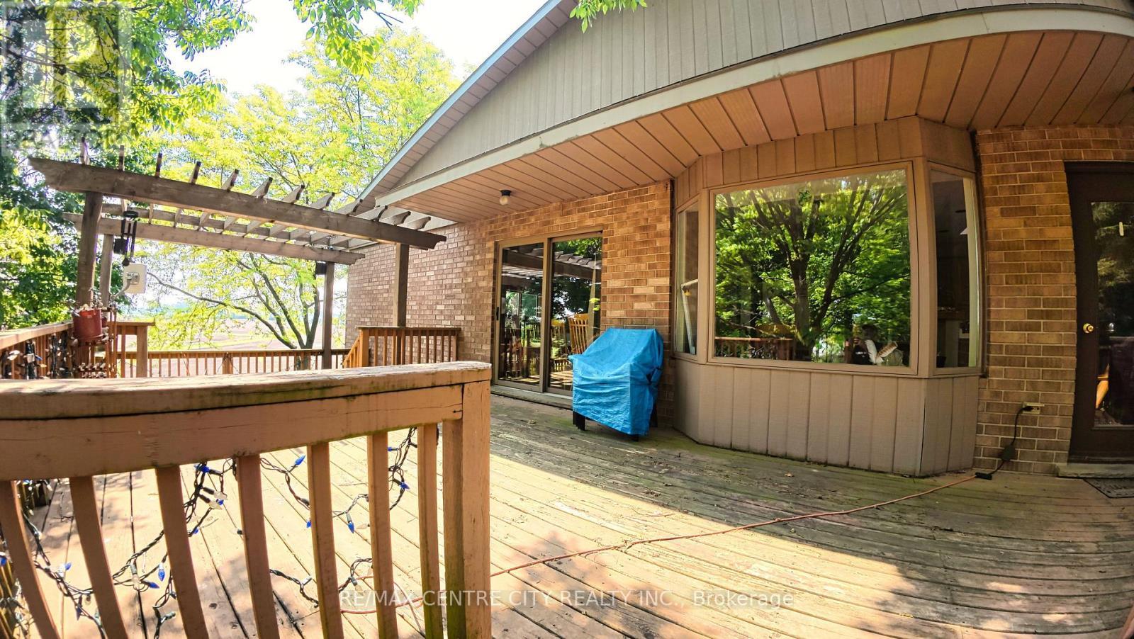 34639 Third Line, Southwold, ON - Outdoor With Deck Patio Veranda With Exterior