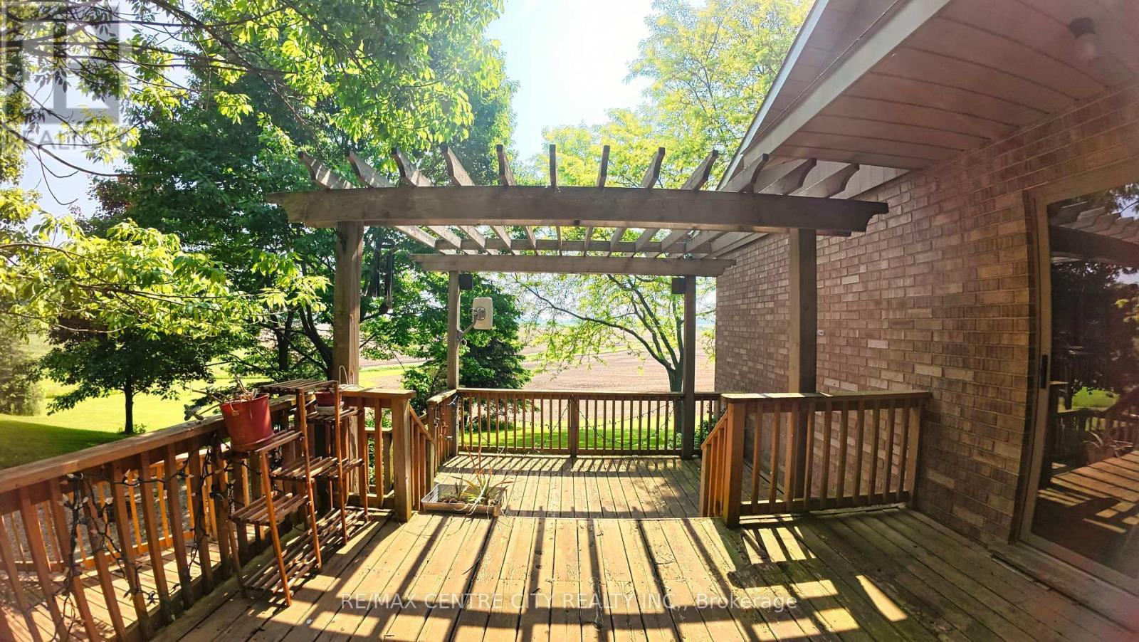 34639 Third Line, Southwold, ON - Outdoor With Deck Patio Veranda With Exterior