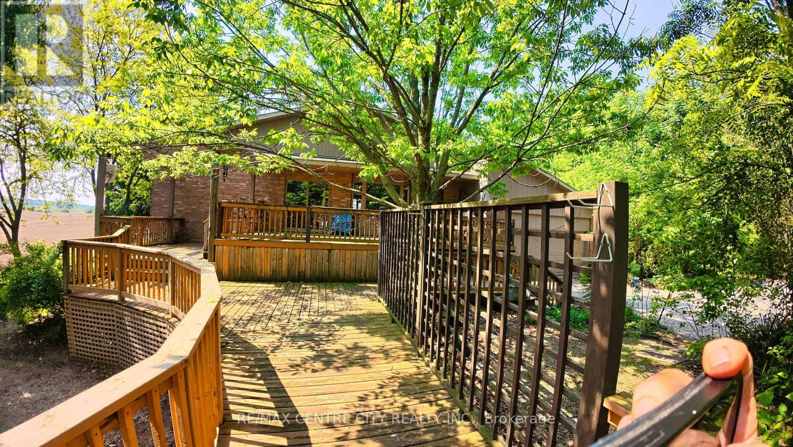 34639 Third Line, Southwold, ON - Outdoor With Deck Patio Veranda