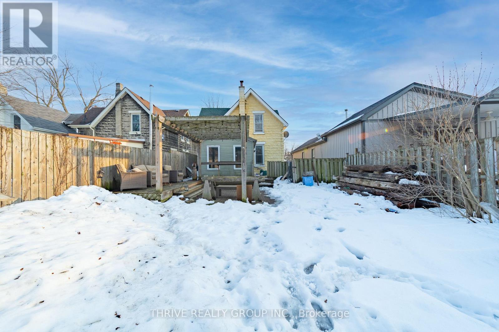 922 Princess Avenue, London East (East G), ON - Outdoor