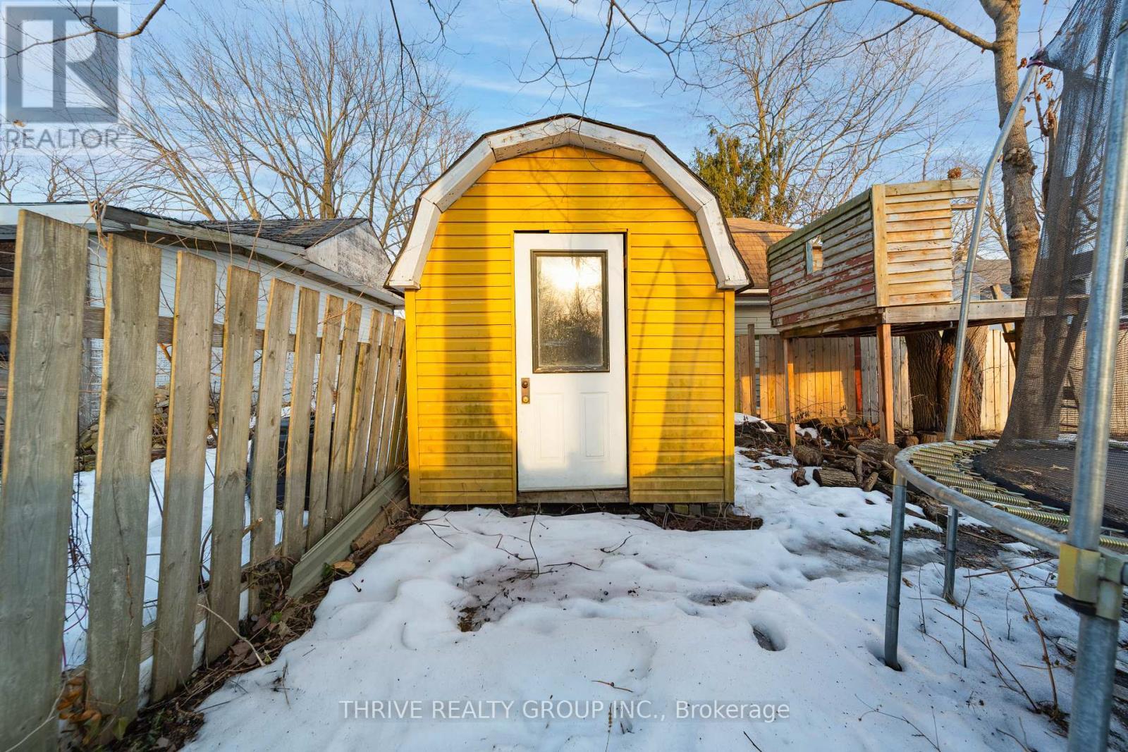 922 Princess Avenue, London East (East G), ON - Outdoor