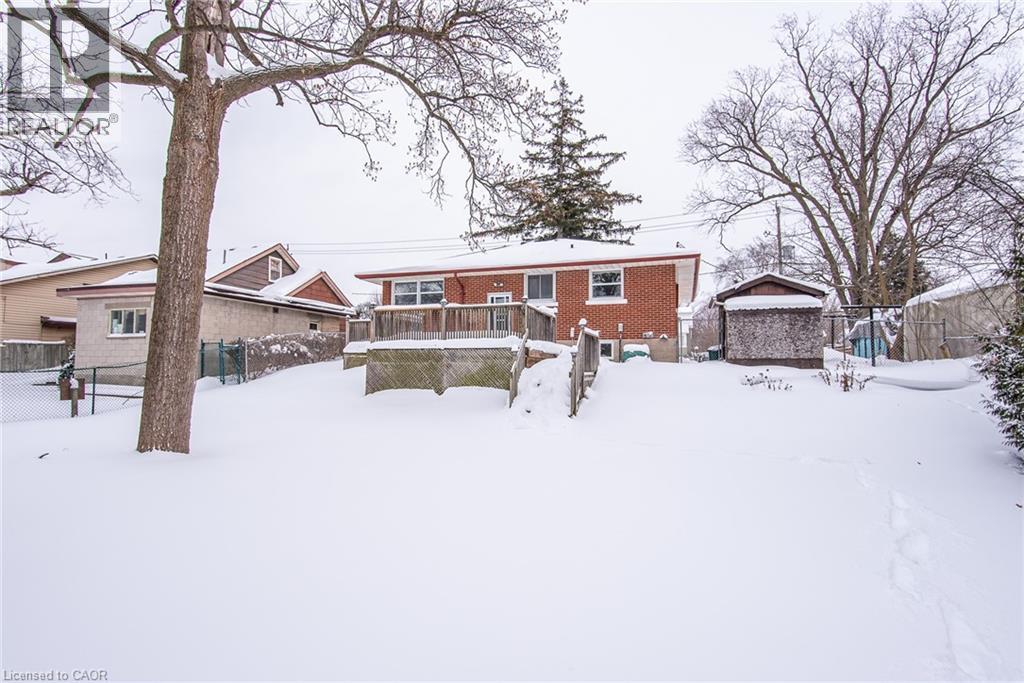 120 Fourth Avenue, Kitchener, ON