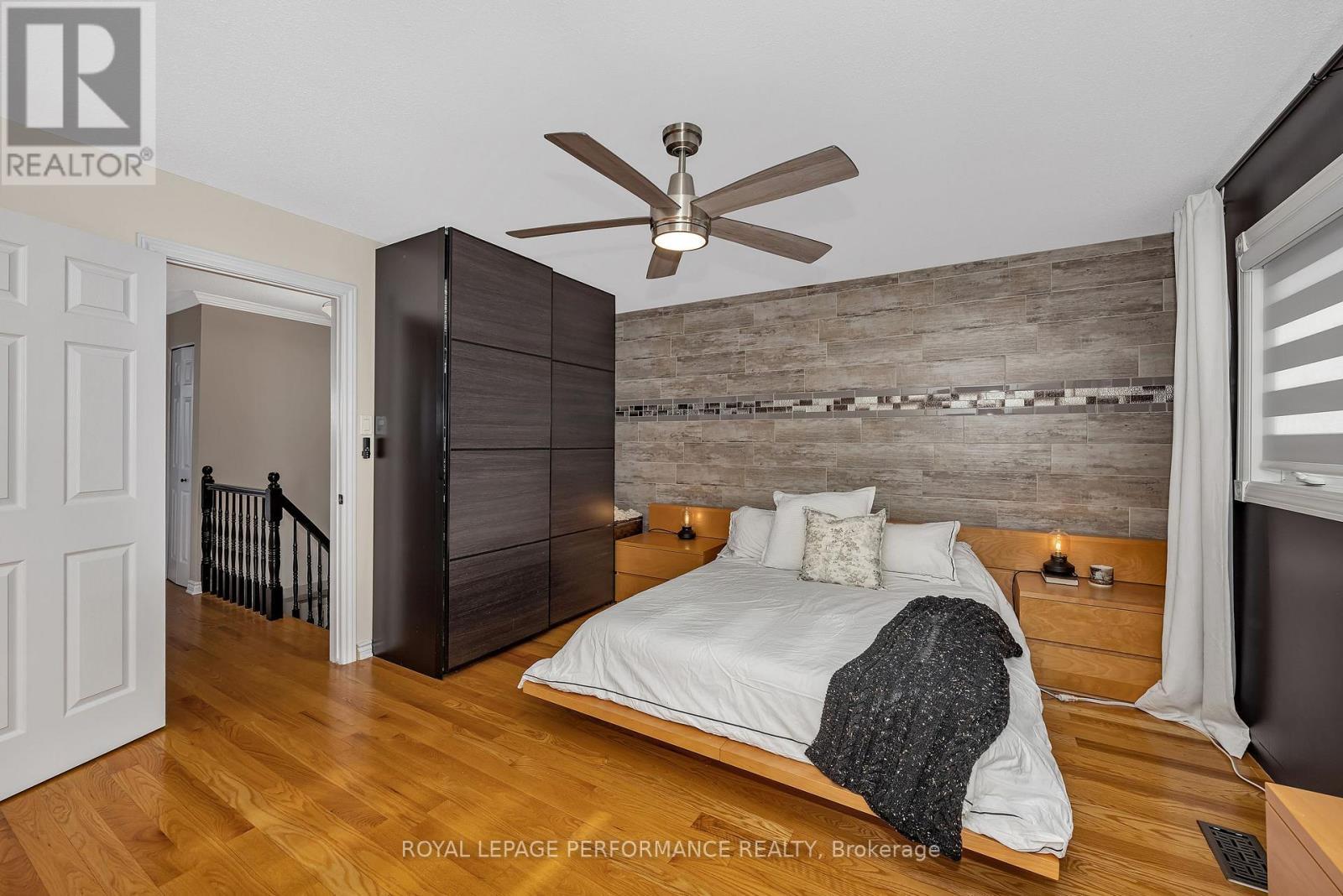 81 Saddle Crescent, Ottawa, ON - Indoor Photo Showing Bedroom