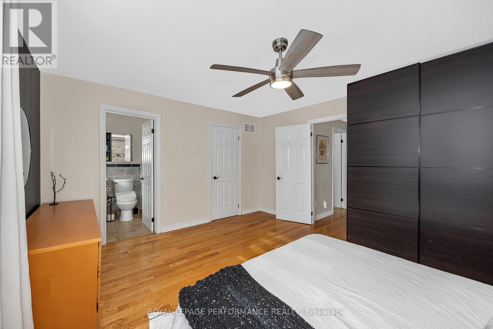 81 Saddle Crescent, Ottawa, ON - Indoor Photo Showing Bedroom