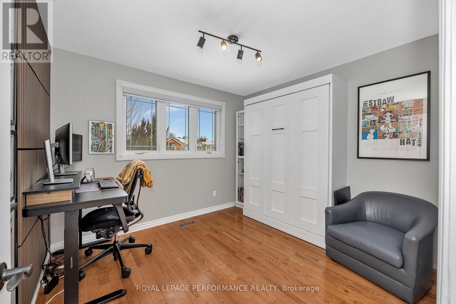 81 Saddle Crescent, Ottawa, ON - Indoor Photo Showing Office