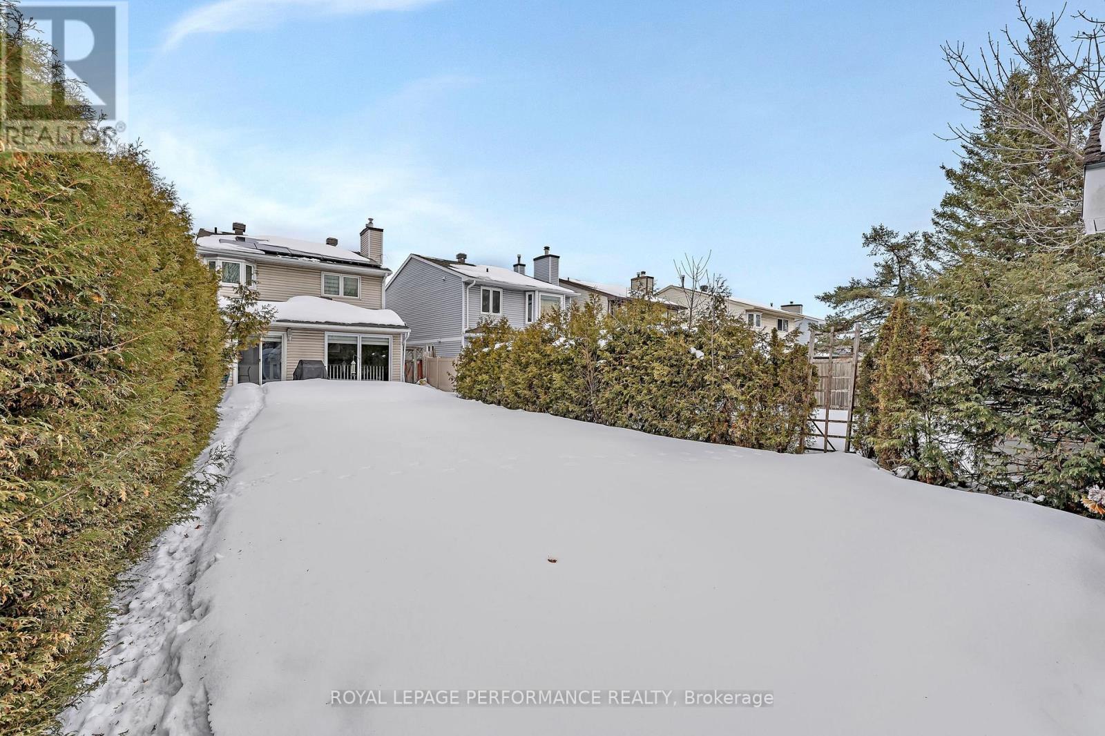 81 Saddle Crescent, Ottawa, ON - Outdoor