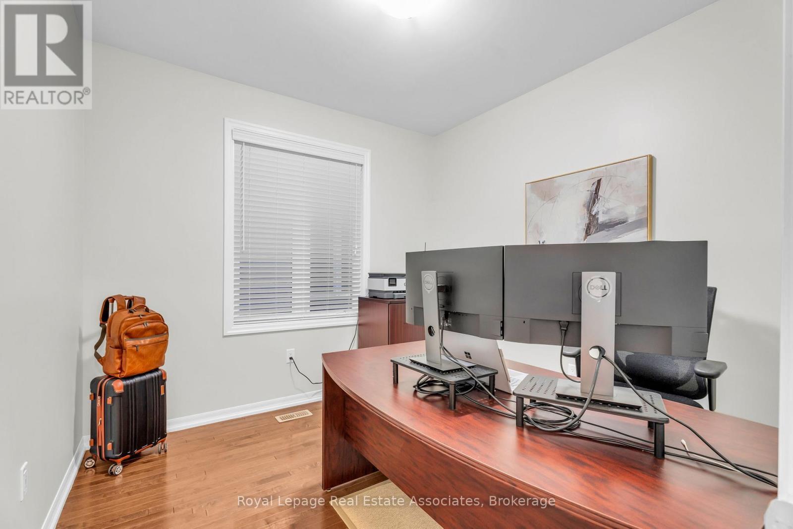 879 Etherington Way, Milton, ON - Indoor Photo Showing Office