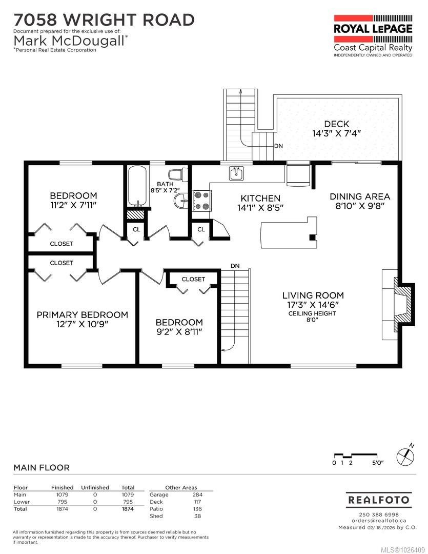 7058 Wright Rd, Sooke, BC