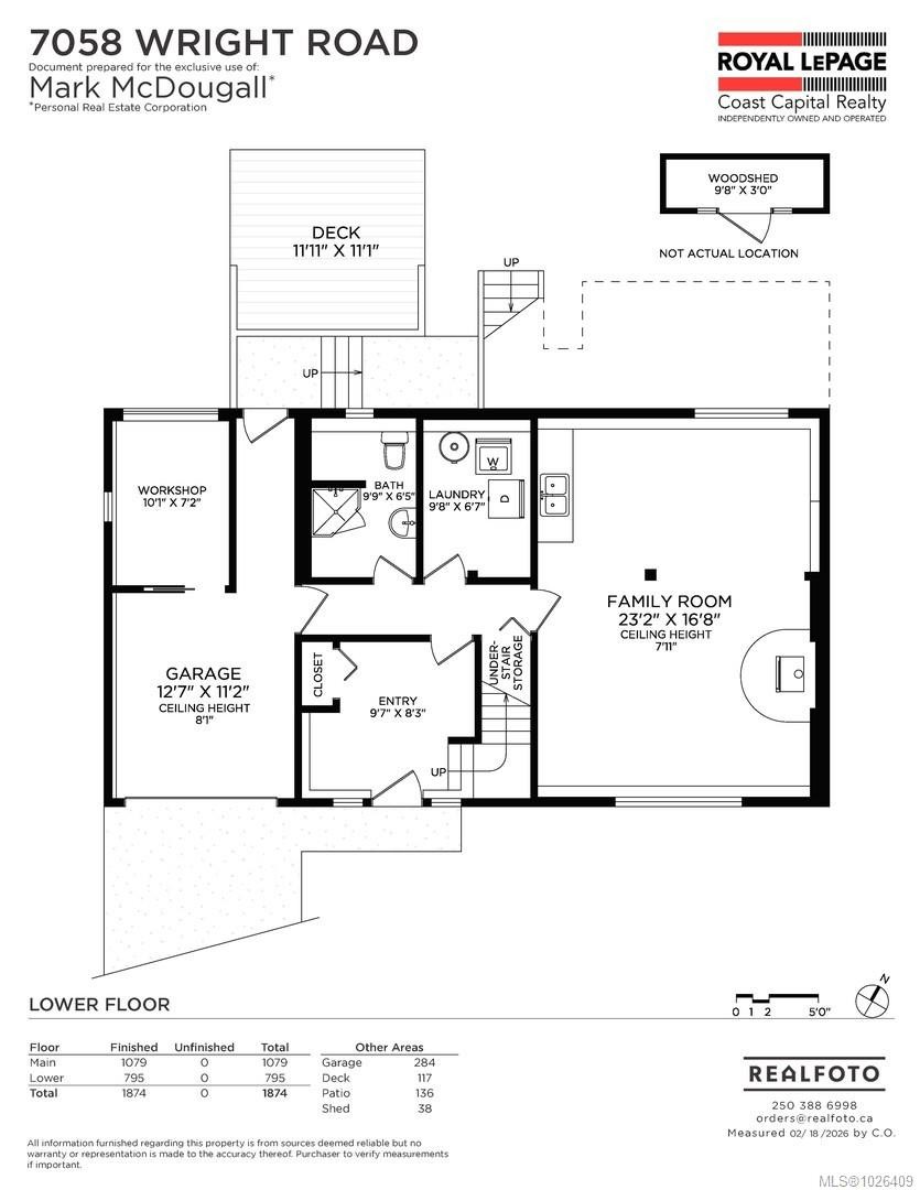 7058 Wright Rd, Sooke, BC