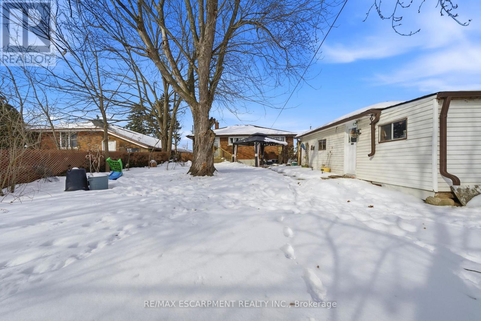 763 Upper Ottawa Street, Hamilton, ON - Outdoor