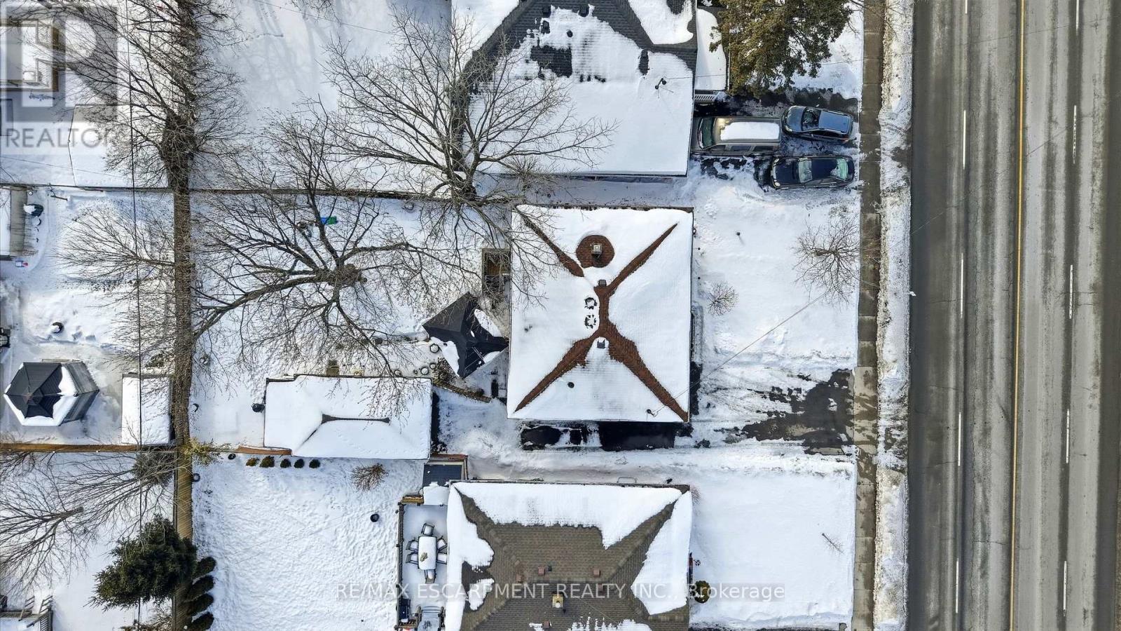 763 Upper Ottawa Street, Hamilton, ON - Outdoor