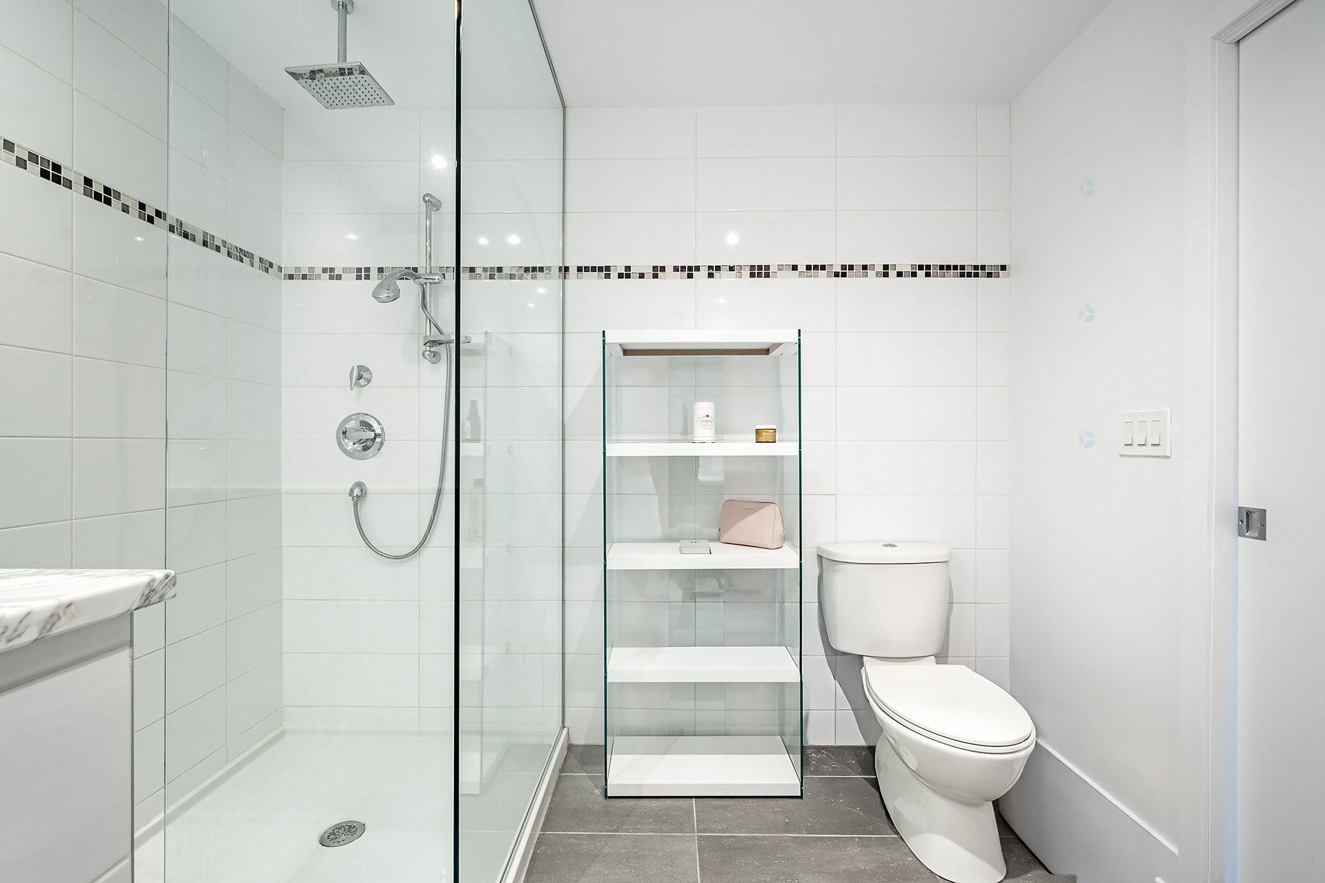 Master Bathroom - 802-4293 Rue Jean-Talon O., Montréal (Côte-Des-Neiges/Notre-Dame-De-Grâce), QC - Indoor Photo Showing Bathroom