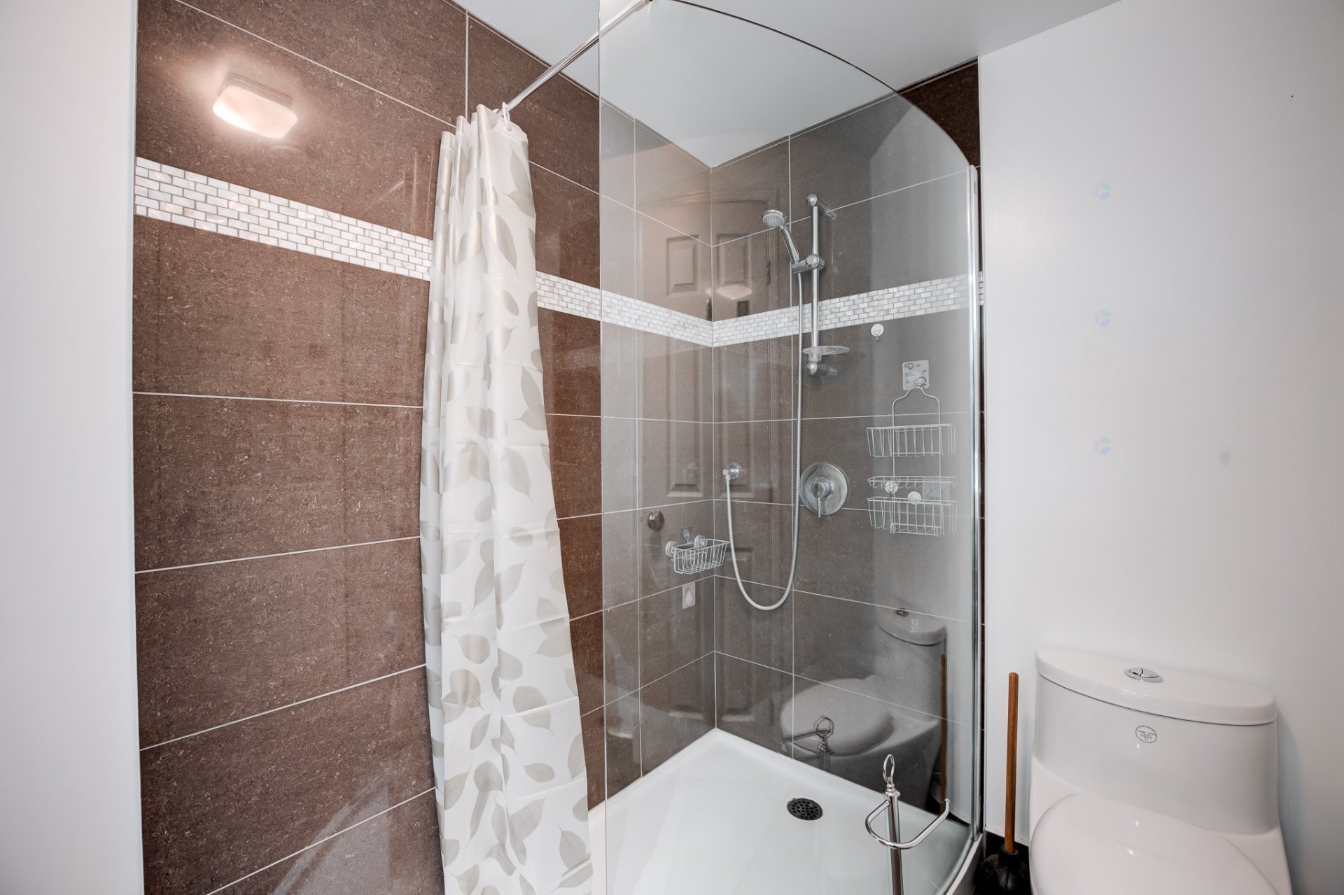 Salle de bains - 719-1235 Rue Bishop, Montréal (Ville-Marie), QC - Indoor Photo Showing Bathroom