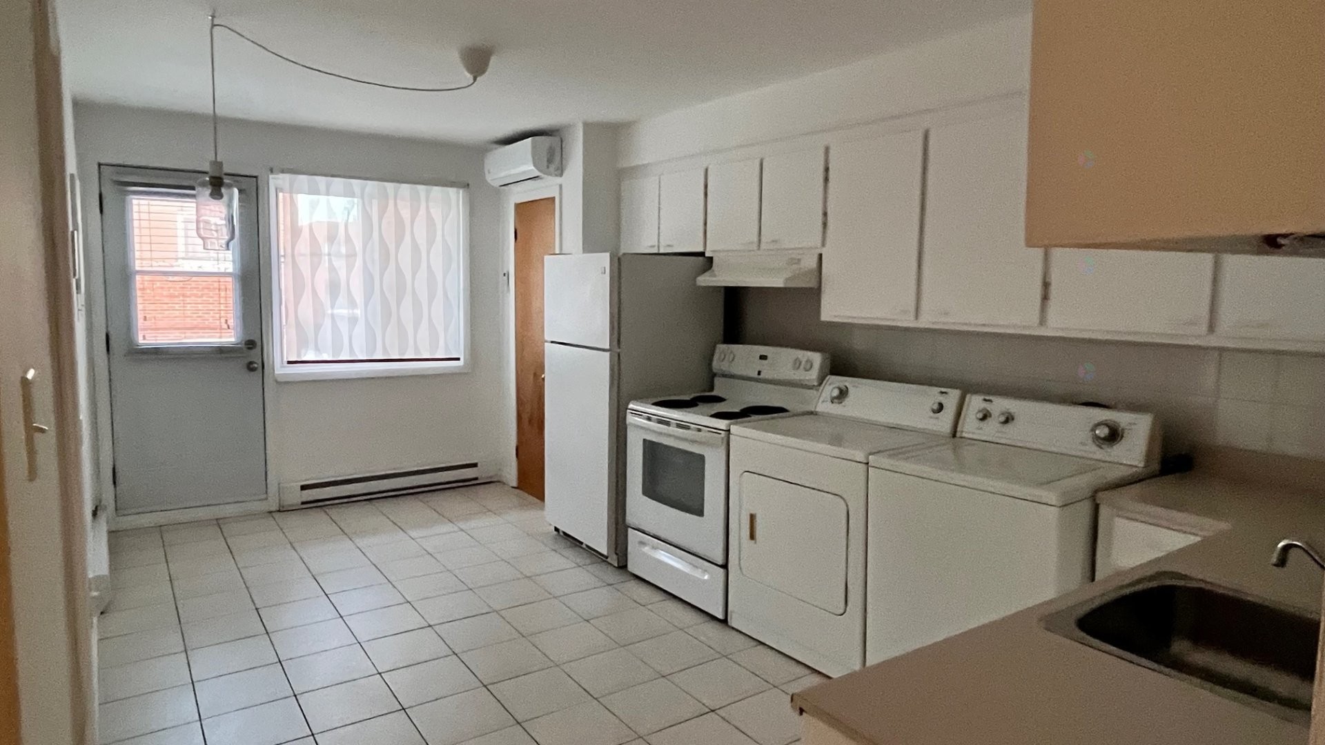 Kitchen - 4-5155 10E Avenue, Montréal (Rosemont/La Petite-Patrie), QC - Indoor