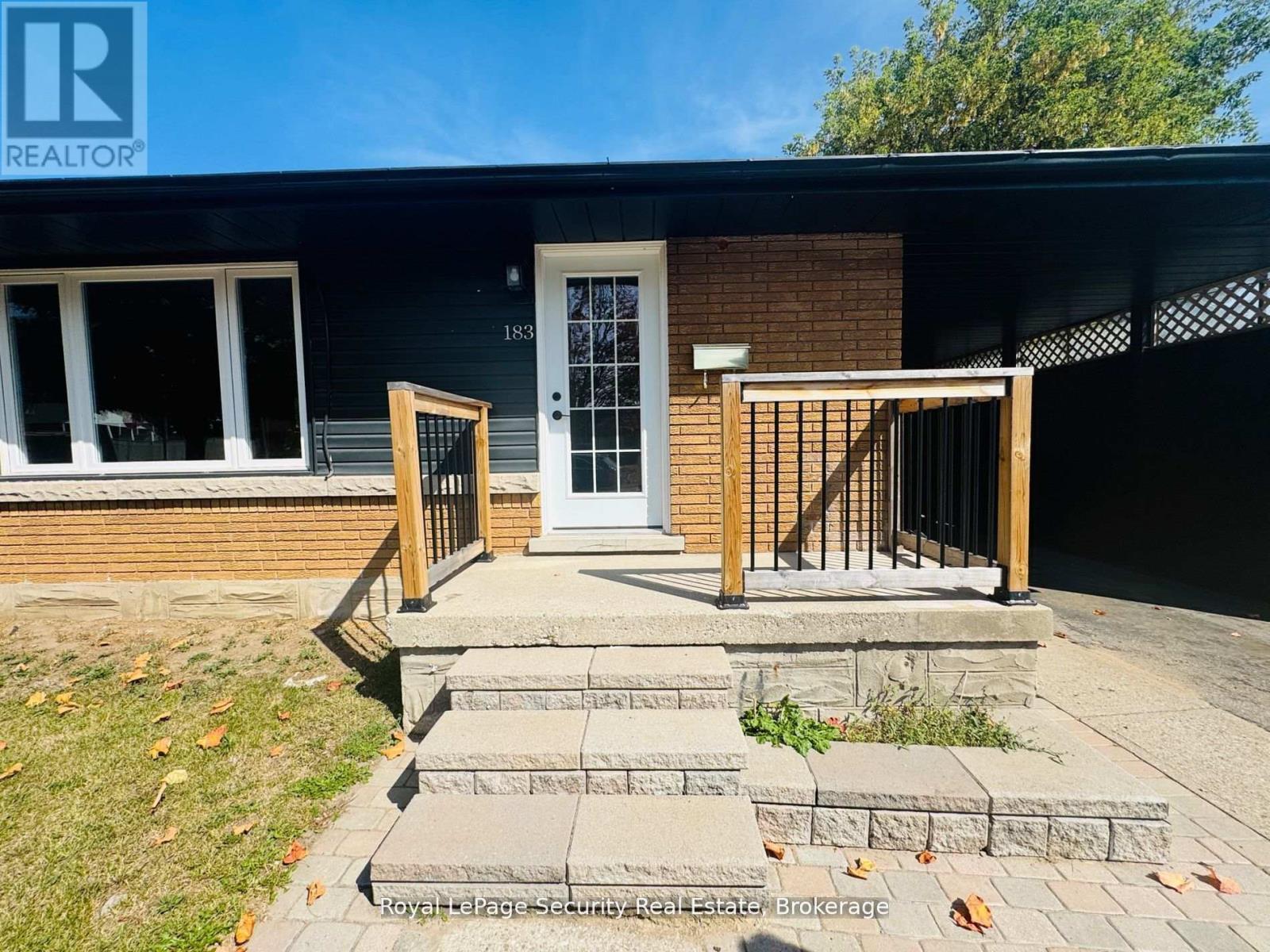183 Sekura Street, Cambridge, ON - Outdoor With Exterior