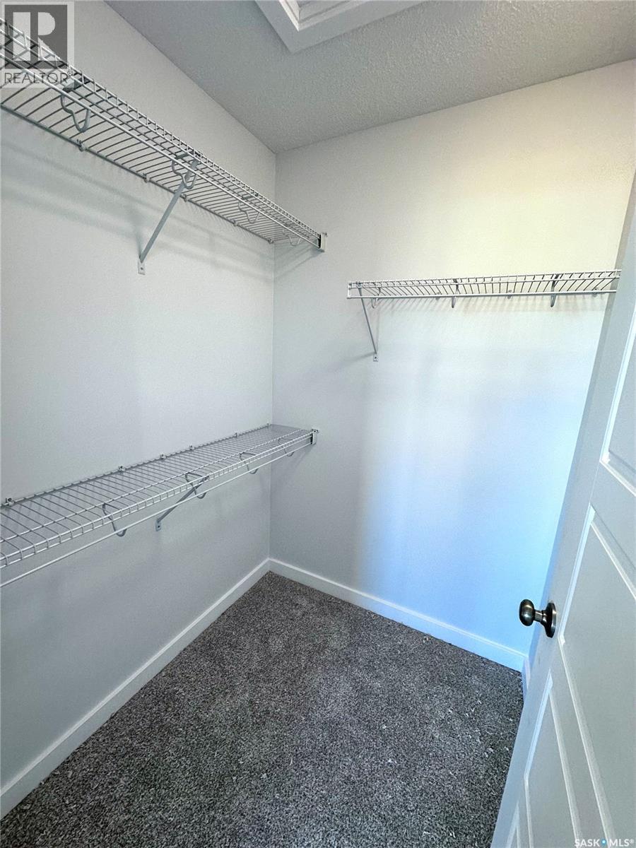 1121 Camden Gardens, White City, SK - Indoor With Storage
