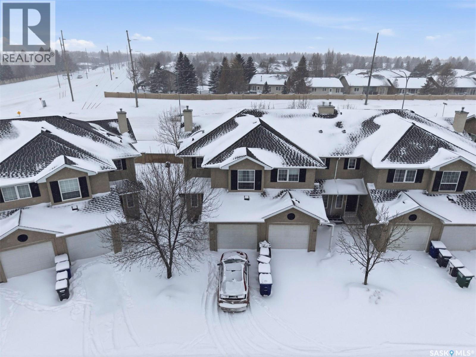 59 103 Banyan Crescent, Saskatoon, SK - Outdoor