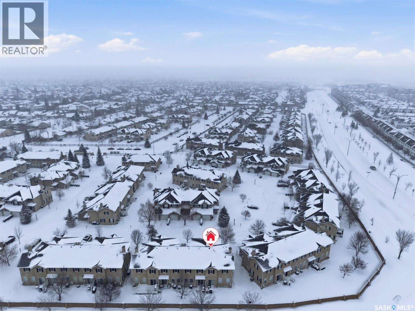 59 103 Banyan Crescent, Saskatoon, SK - Outdoor With View