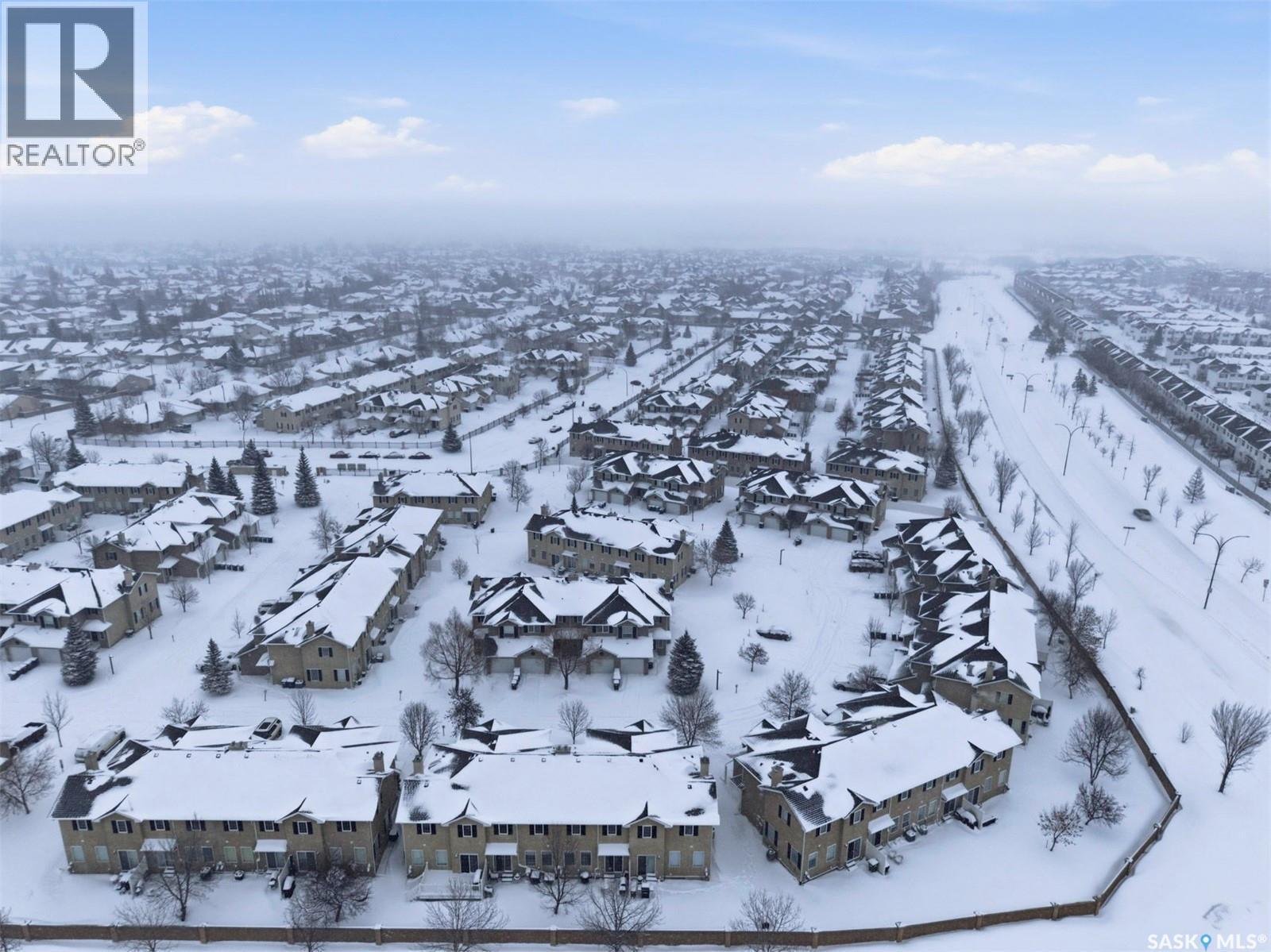 59 103 Banyan Crescent, Saskatoon, SK - Outdoor With View