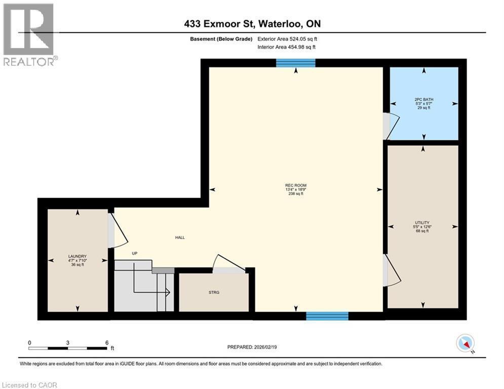 433 Exmoor Street, Waterloo, ON - Other