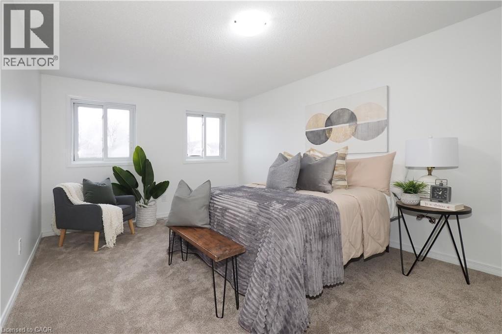 433 Exmoor Street, Waterloo, ON - Indoor Photo Showing Bedroom