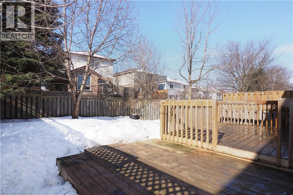 433 Exmoor Street, Waterloo, ON - Outdoor With Deck Patio Veranda
