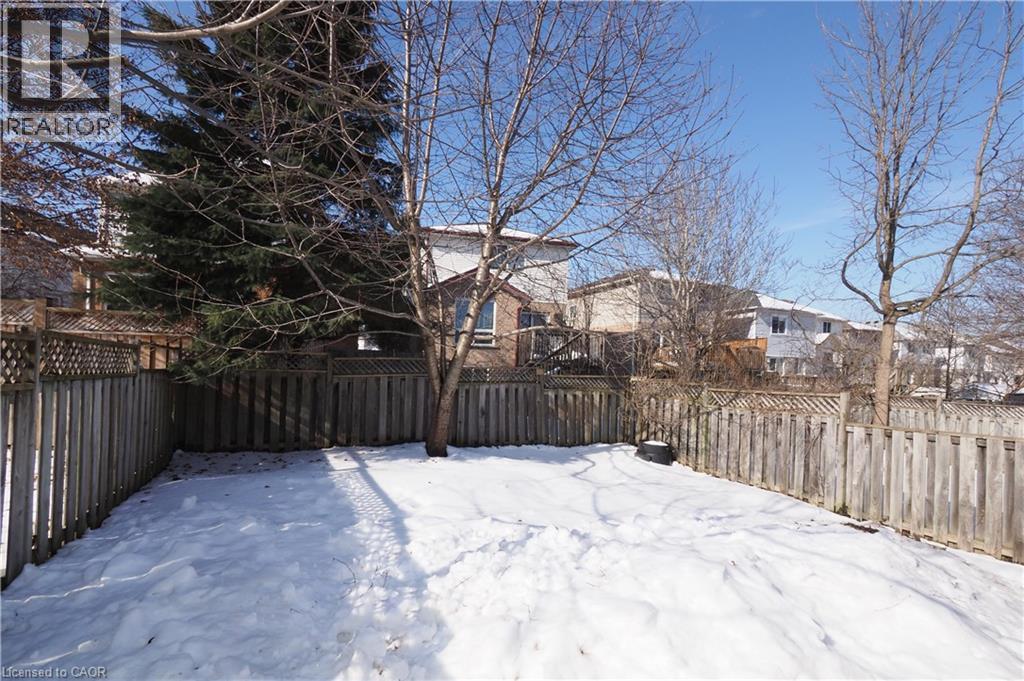 433 Exmoor Street, Waterloo, ON - Outdoor