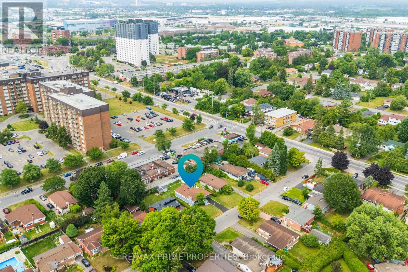 1035 Connery Avenue, Ottawa, ON - Outdoor With View