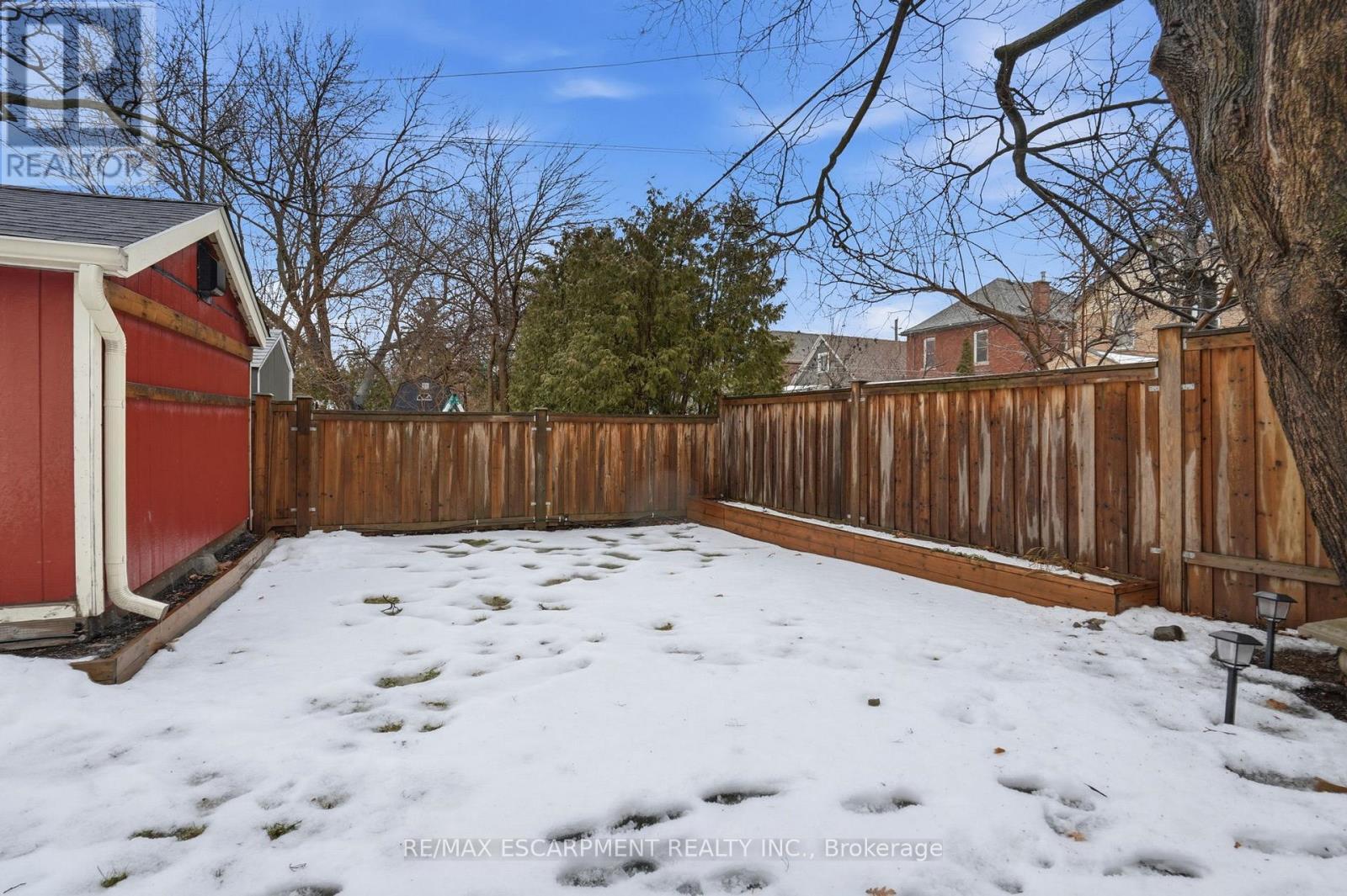 181 Grosvenor Avenue S, Hamilton, ON - Outdoor