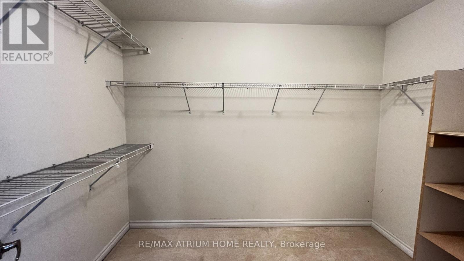 Walk In Closet (Ensuite - Bathroom) - 2 Forest Grove Lane, Kitchener, ON - Indoor With Storage