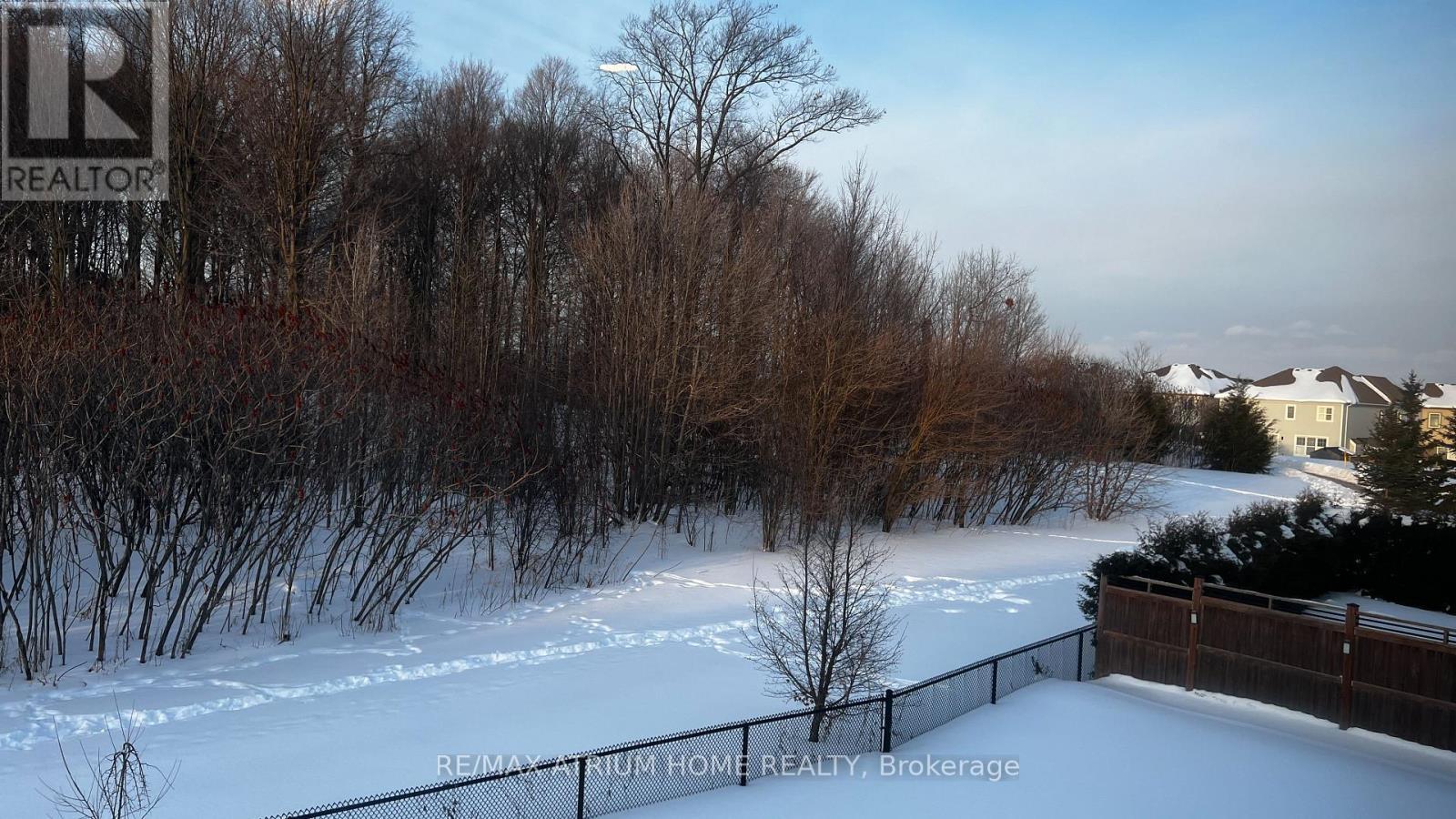 Backyard View - 2 Forest Grove Lane, Kitchener, ON - Outdoor With View