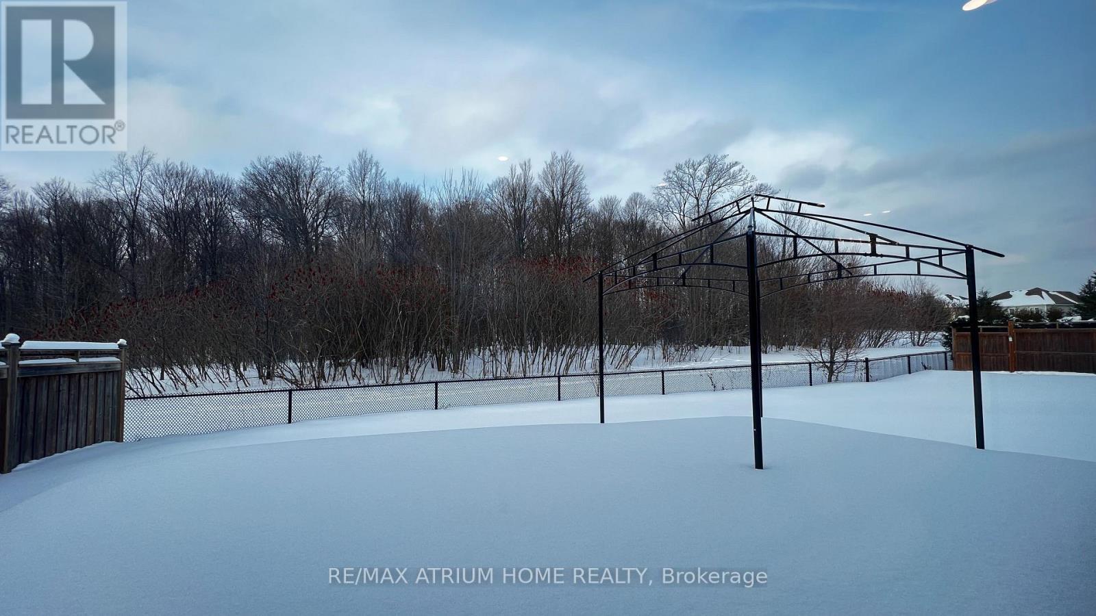 Backyard View (Ravine) - 2 Forest Grove Lane, Kitchener, ON - Outdoor