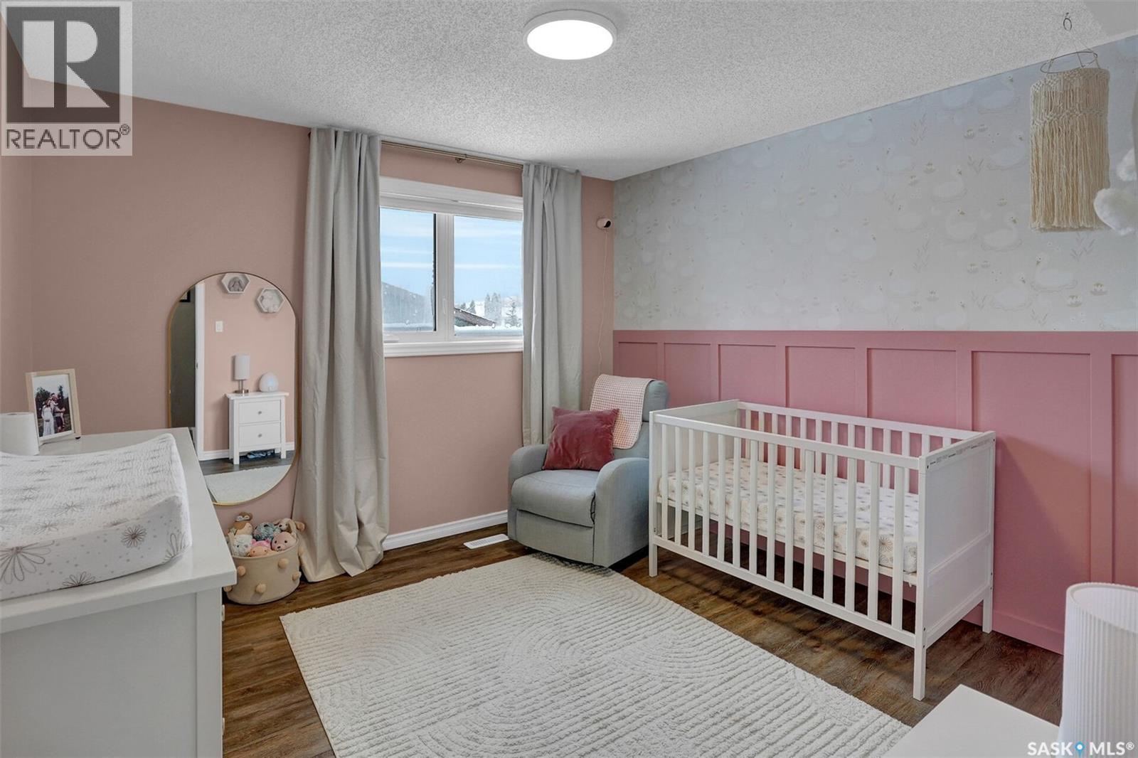 1245 Runciman Crescent N, Regina, SK - Indoor Photo Showing Bedroom