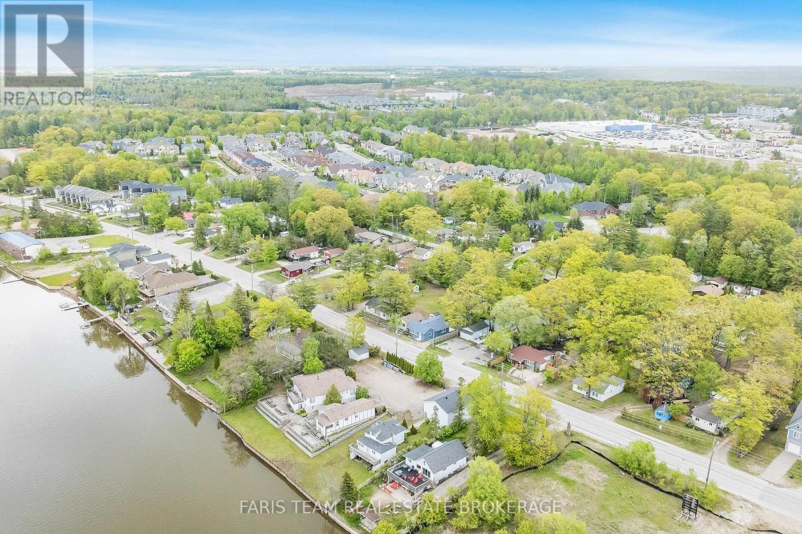 113 River Road E, Wasaga Beach, ON - Outdoor With Body Of Water With View