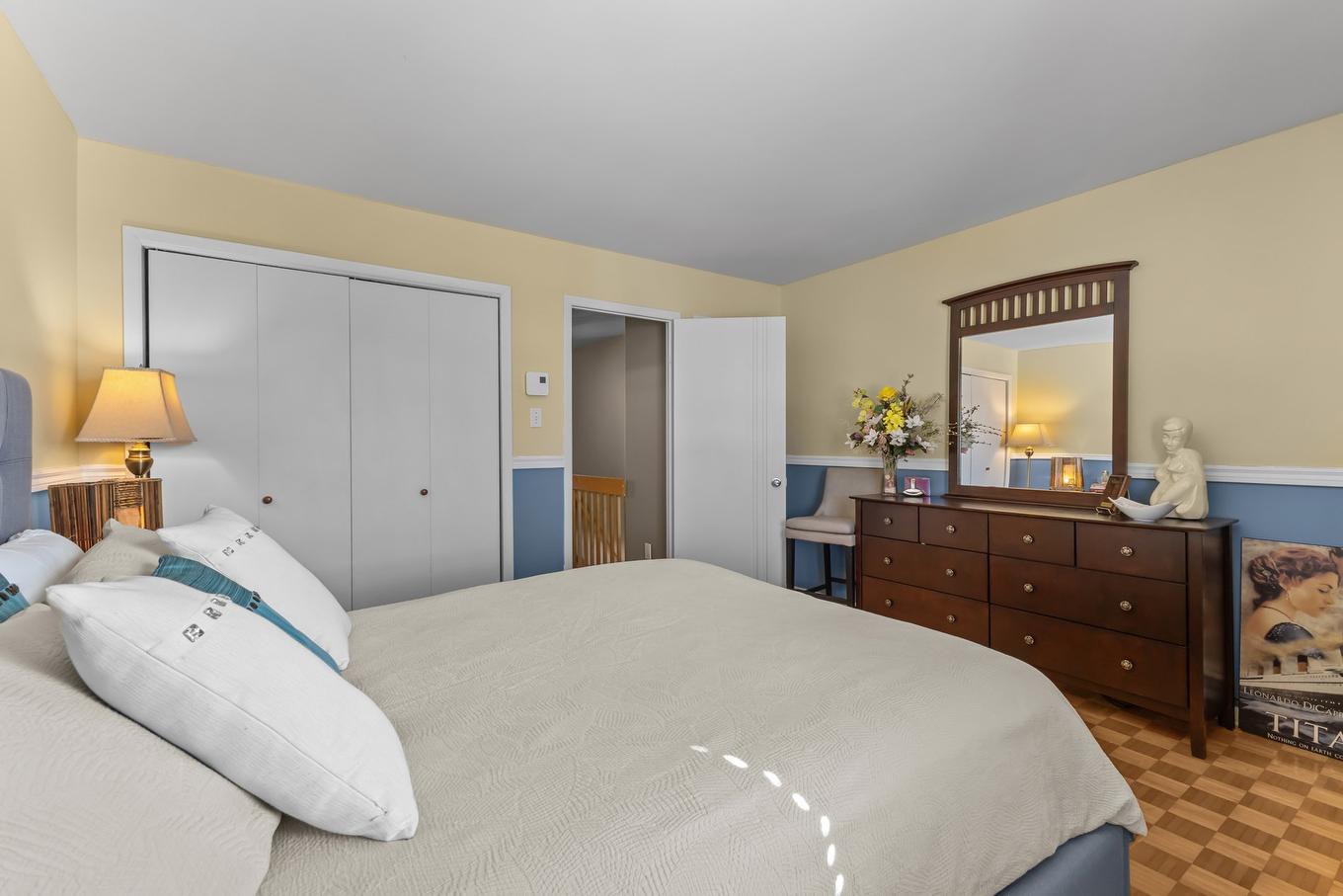 Primary bedroom - 90 Rue Du Golf, Lavaltrie, QC