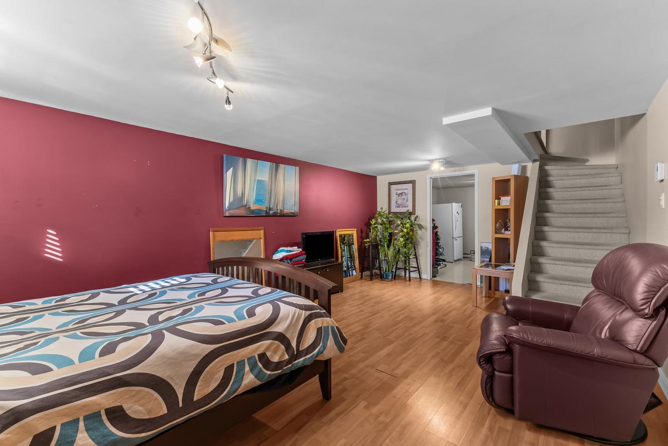 Family room - 90 Rue Du Golf, Lavaltrie, QC