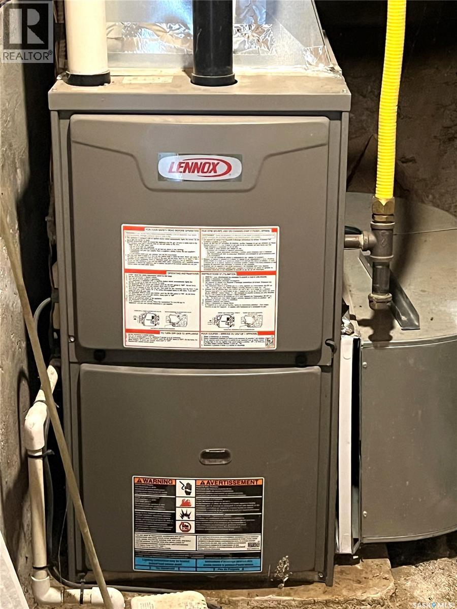 110 Main Street, Dalmeny, SK - Indoor Photo Showing Basement