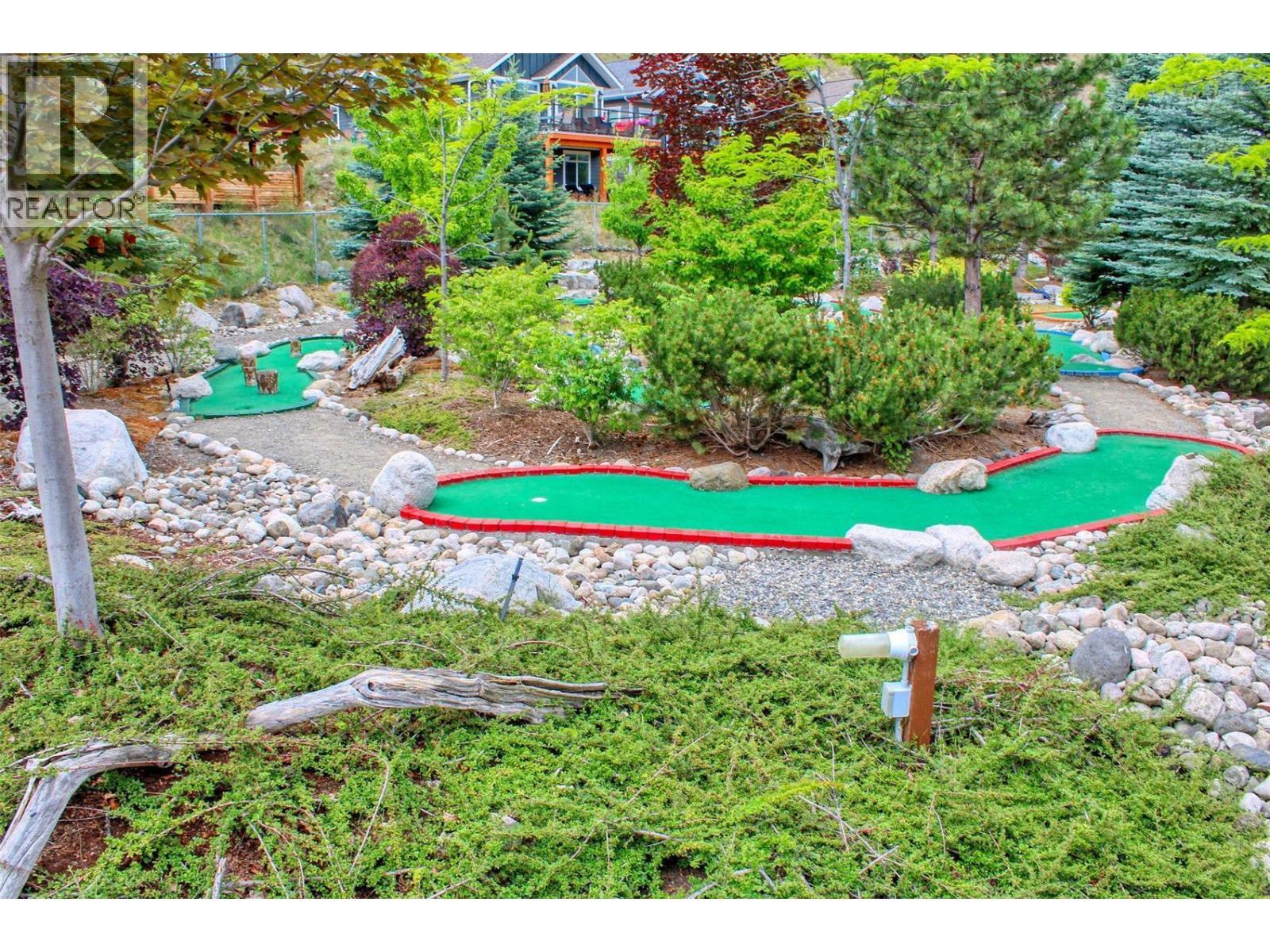 6742 Marbella Loop Unit# 302, Kelowna, BC - Outdoor With Backyard