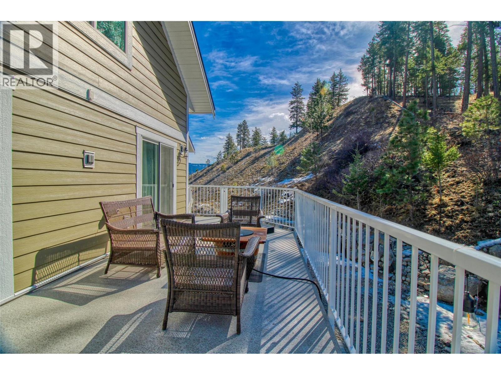 6742 Marbella Loop Unit# 302, Kelowna, BC - Outdoor With Deck Patio Veranda